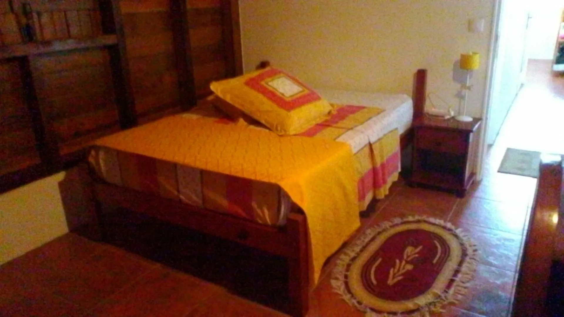 Apartment House With 3 Rooms In Anse Bertrand, With Terrace And Enclosed Garden Guadeloupe