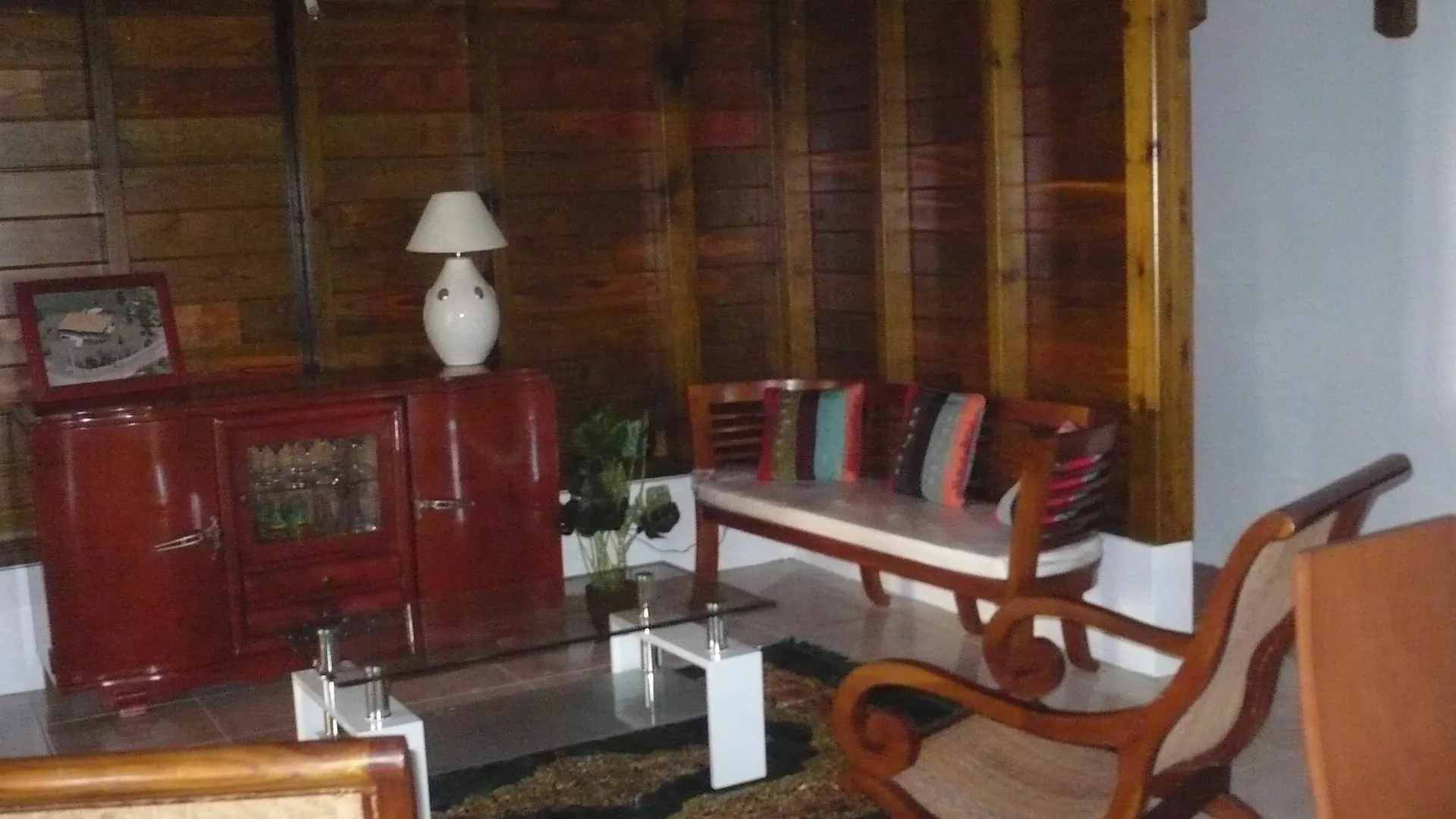 House With 3 Rooms In Anse Bertrand, With Terrace And Enclosed Garden 0*, Anse-Bertrand Guadeloupe