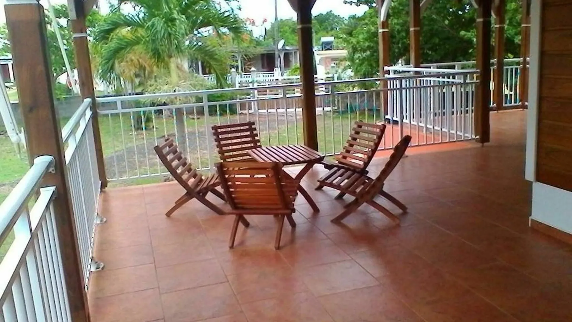 House With 3 Rooms In Anse Bertrand, With Terrace And Enclosed Garden Guadeloupe