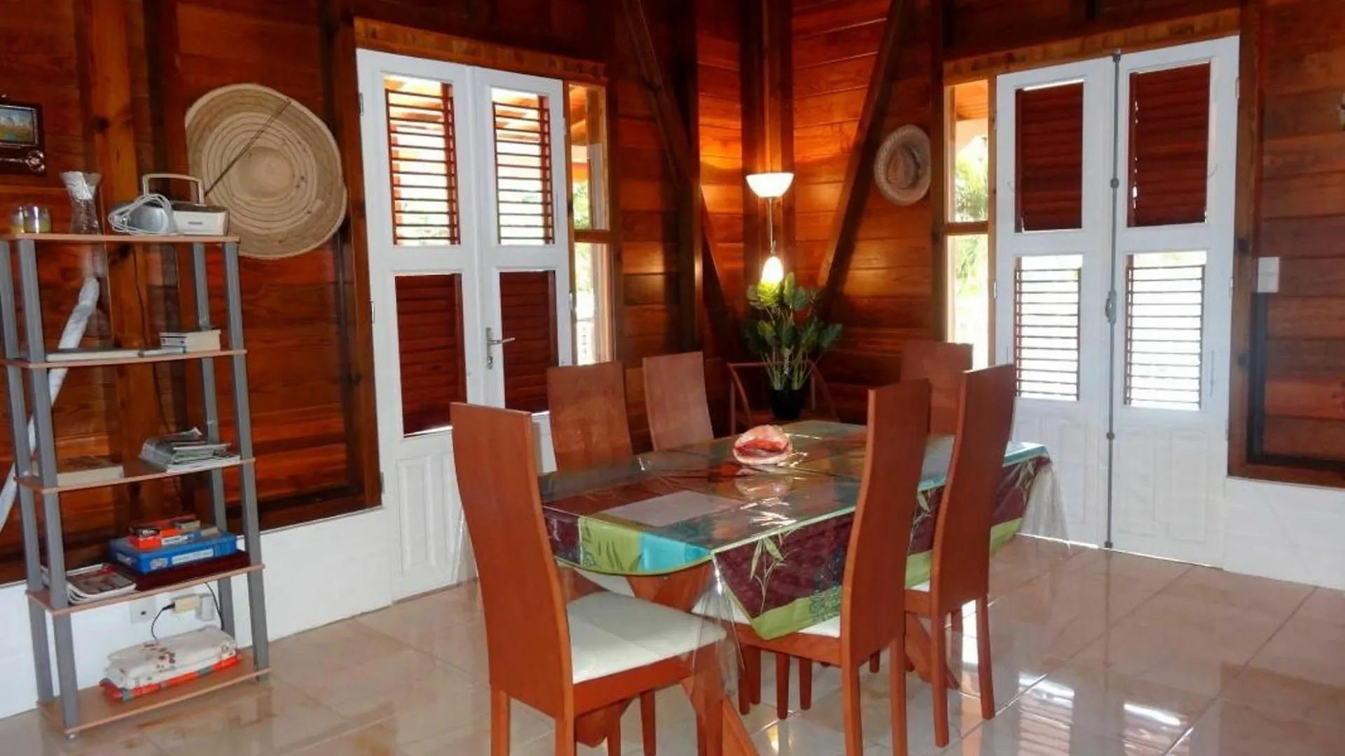 House With 3 Rooms In Anse Bertrand, With Terrace And Enclosed Garden Apartment Anse-Bertrand