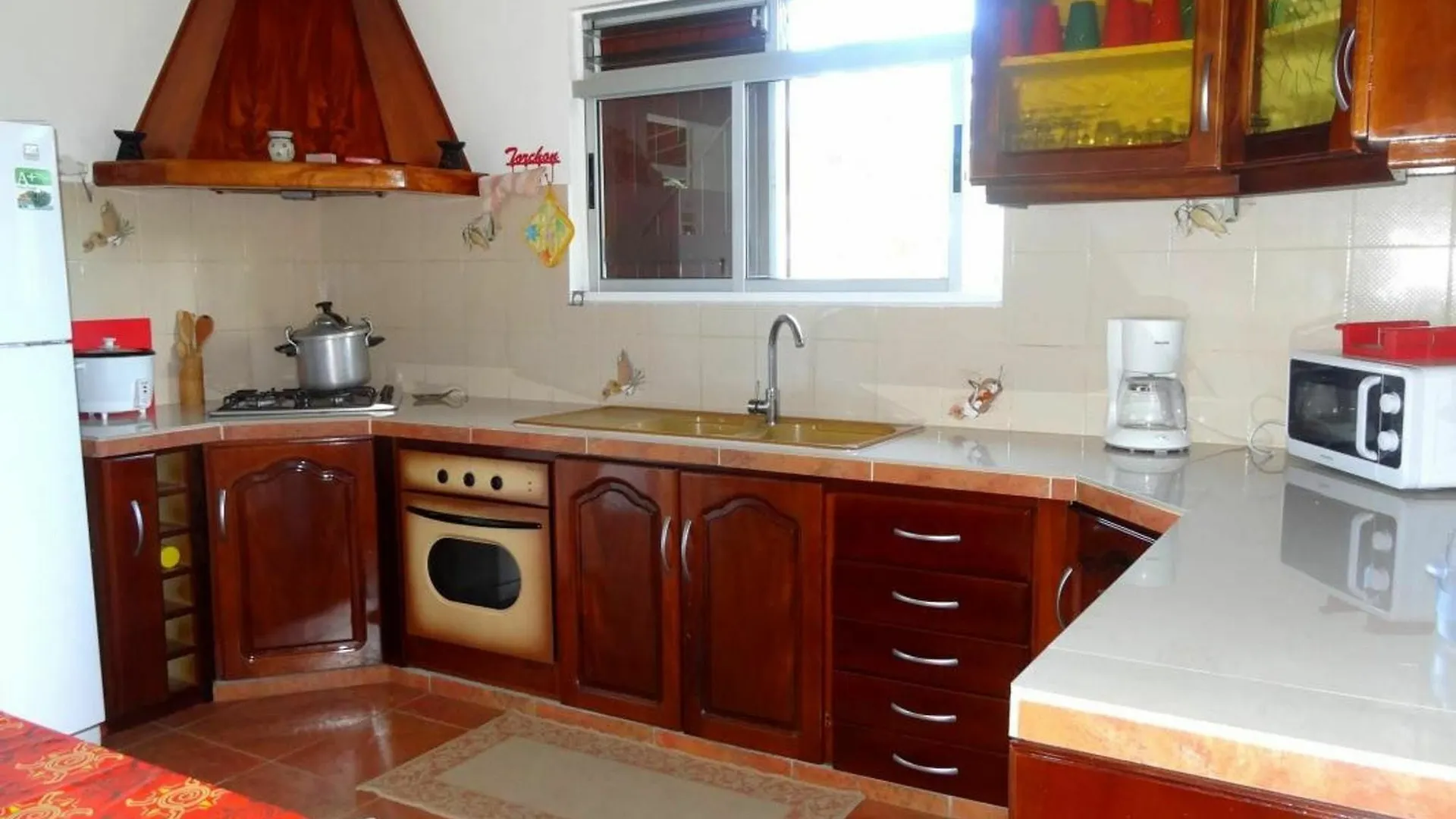 House With 3 Rooms In Anse Bertrand, With Terrace And Enclosed Garden Anse-Bertrand