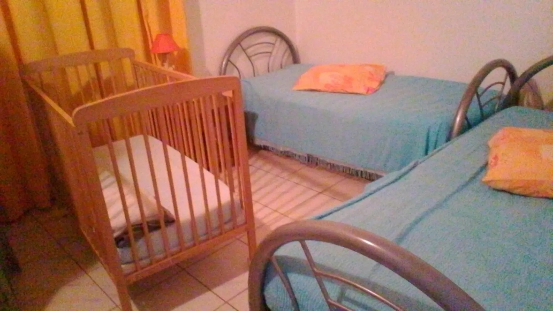 Apartment House With 3 Rooms In Anse Bertrand, With Terrace And Enclosed Garden